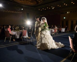 【ブライダルスペシャリスト学科】Wedding Reception2024　Photo Album Part１